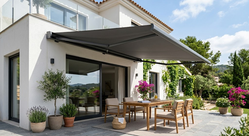 Toldos Proyectantes Tucu Roller: protección solar, diseño y calidad para tu hogar