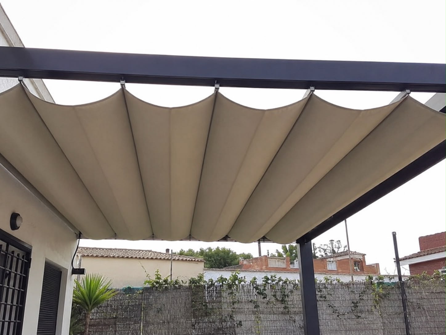 Toldo Romano Lona