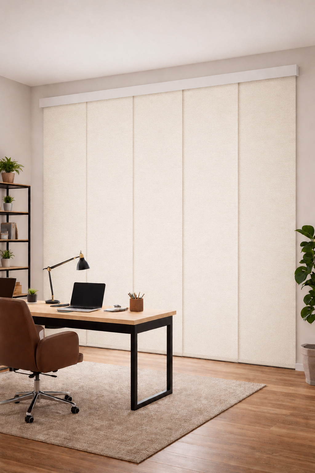 Panel Oriental Blackout 