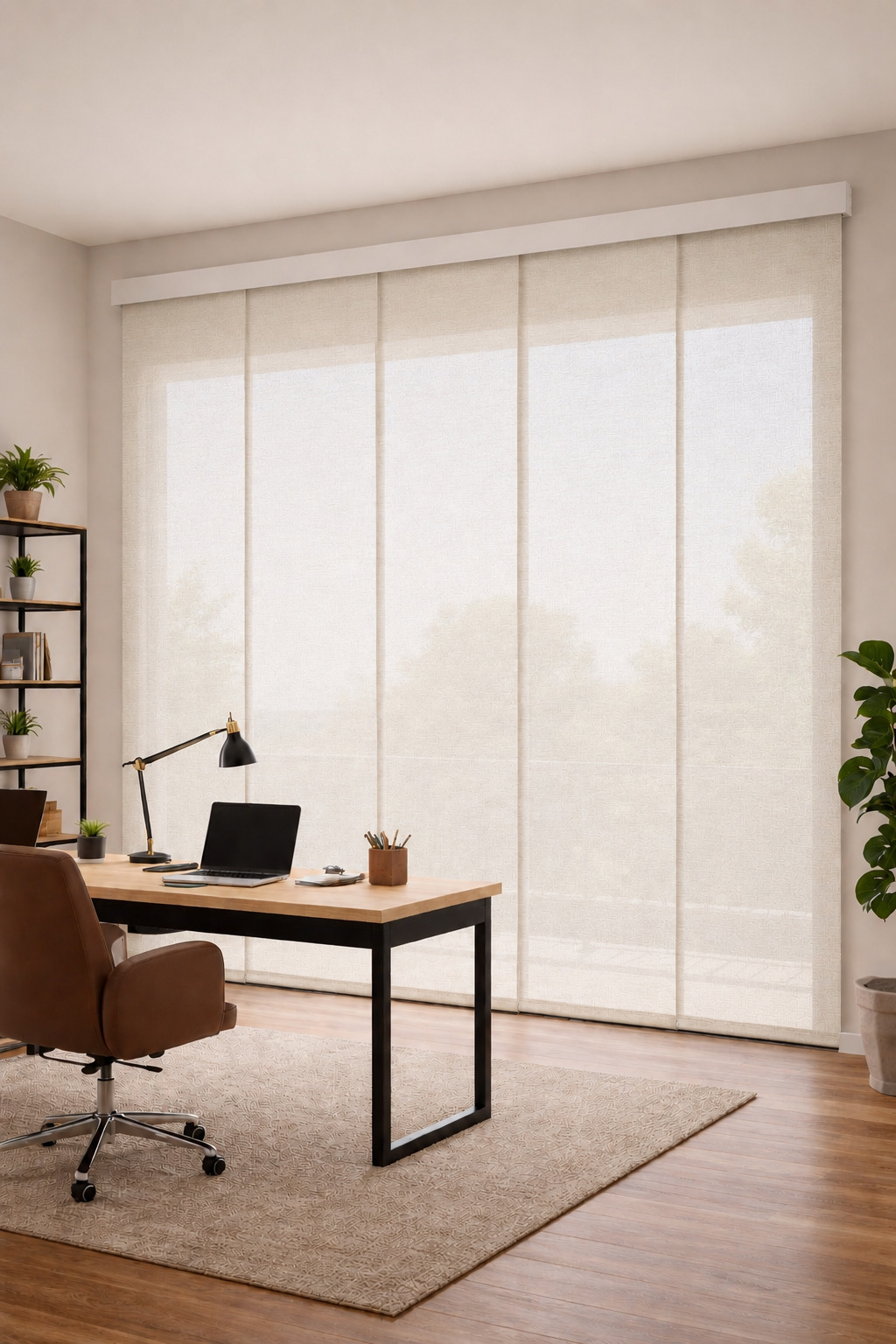 Panel Oriental Sunscreen 