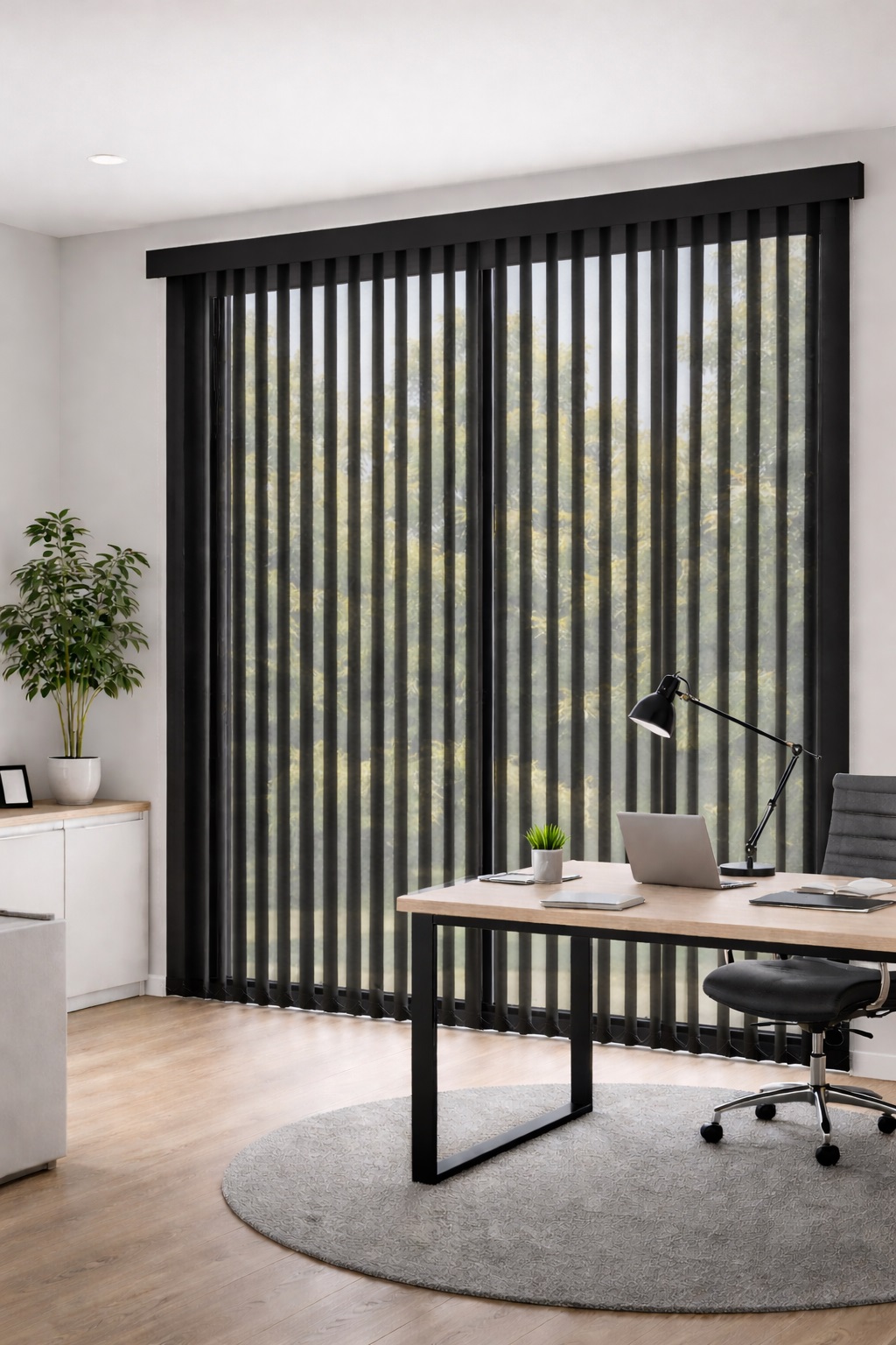 Banda Vertical Sunscreen