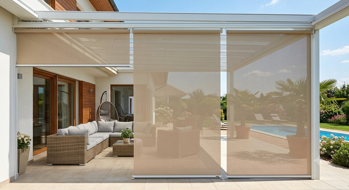 Toldo Lona Sunscreen
