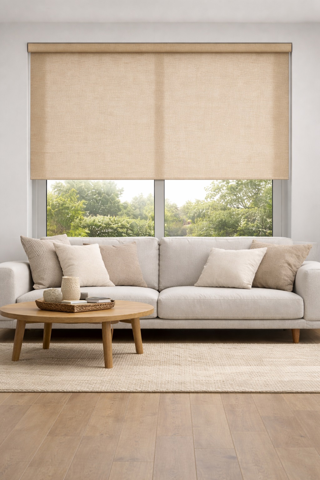 Cortina Roller Sunscreen 5%