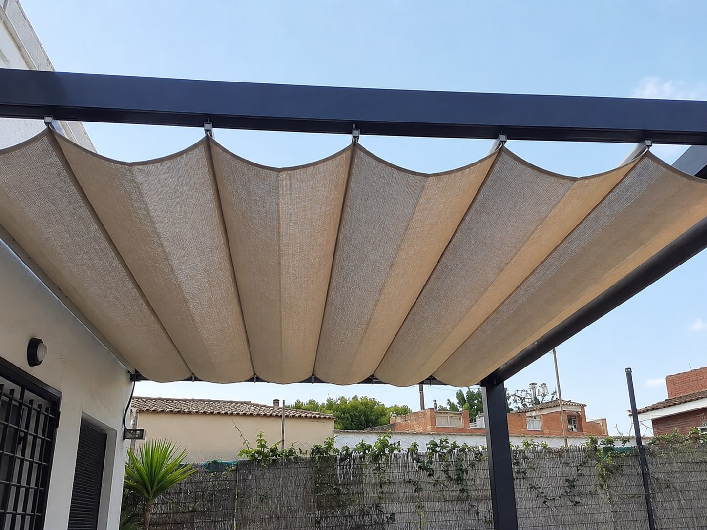 Toldo Romano Sunscreen