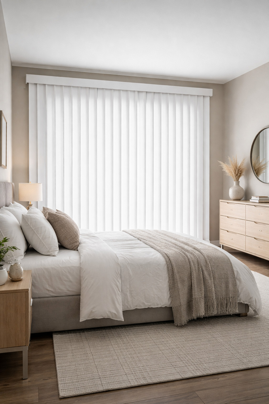 Banda Vertical Blackout