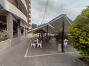 Toldo Lona con brazo invisible
