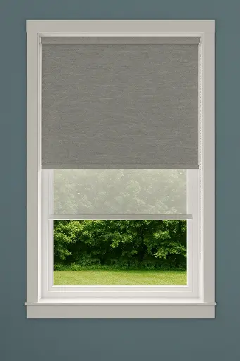 Cortina Doble Roller BlackOut Premium + Sunscreen Premium